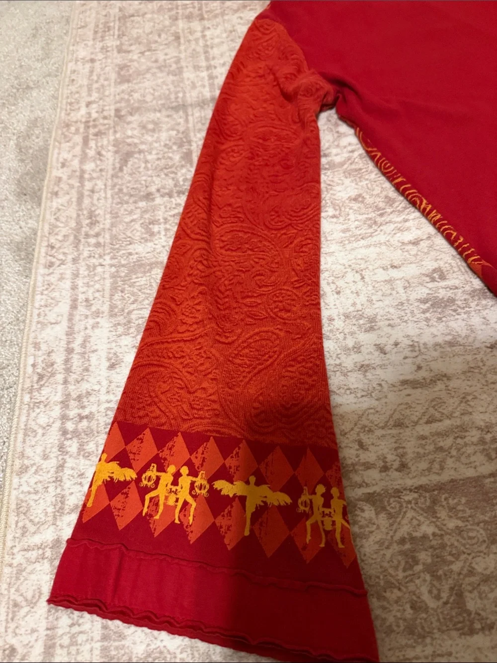 90s CIRQUE Du SOLEIL Top,
